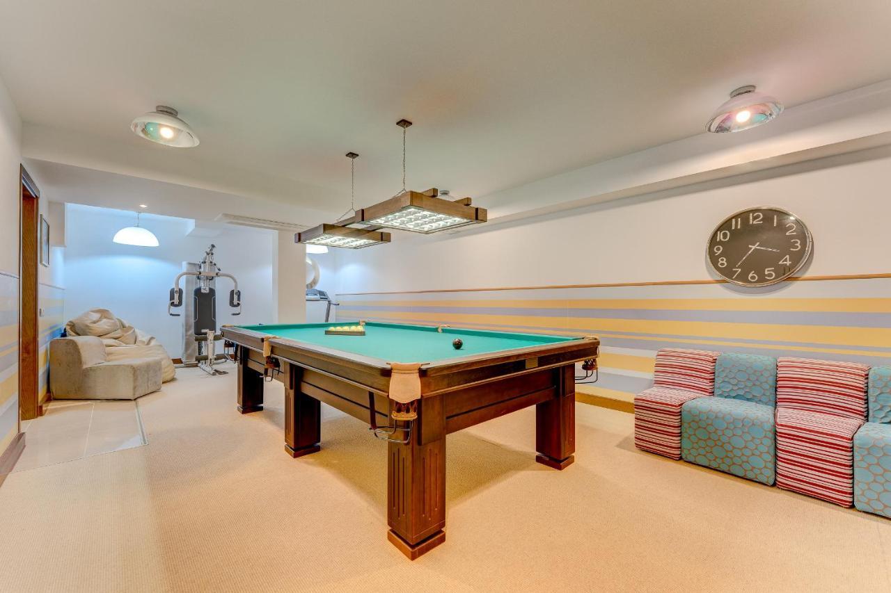 El Duque Private Lux Villa Адехе Екстериор снимка