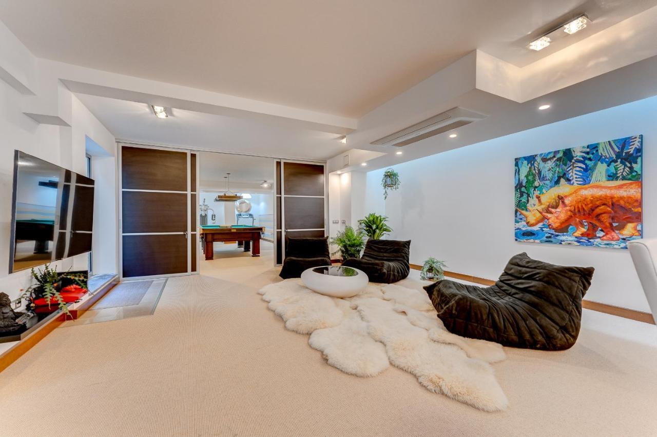 El Duque Private Lux Villa Адехе Екстериор снимка