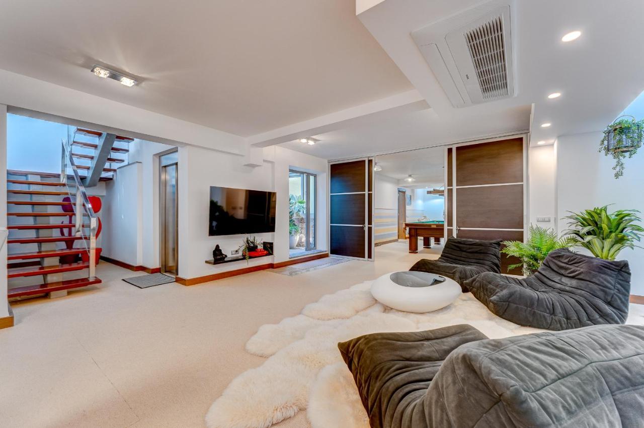 El Duque Private Lux Villa Адехе Екстериор снимка