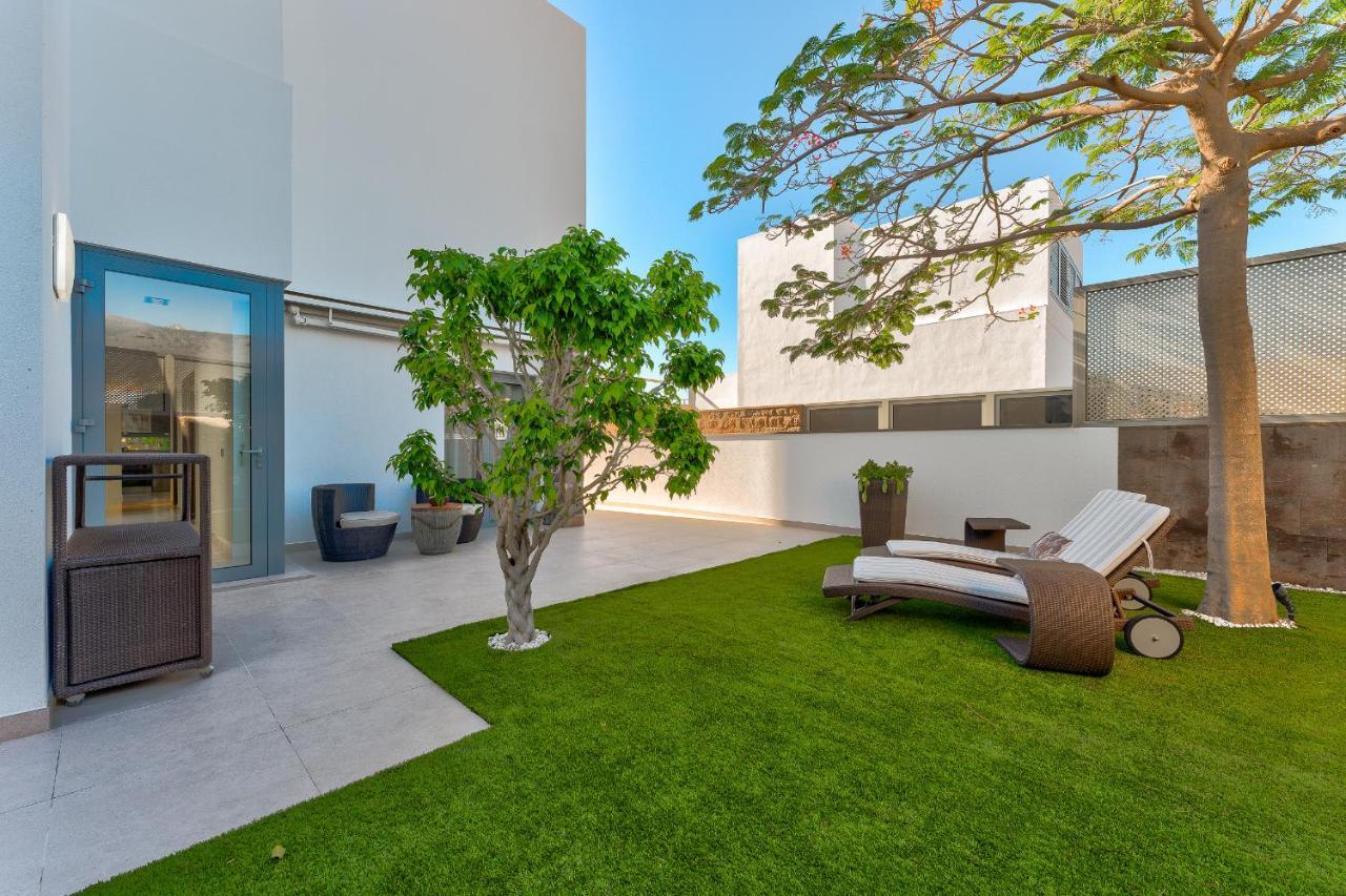 El Duque Private Lux Villa Адехе Екстериор снимка